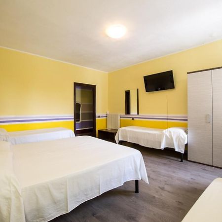 פיזה Hotel Terranova מראה חיצוני תמונה
