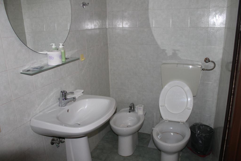 פיזה Hotel Terranova חדר תמונה