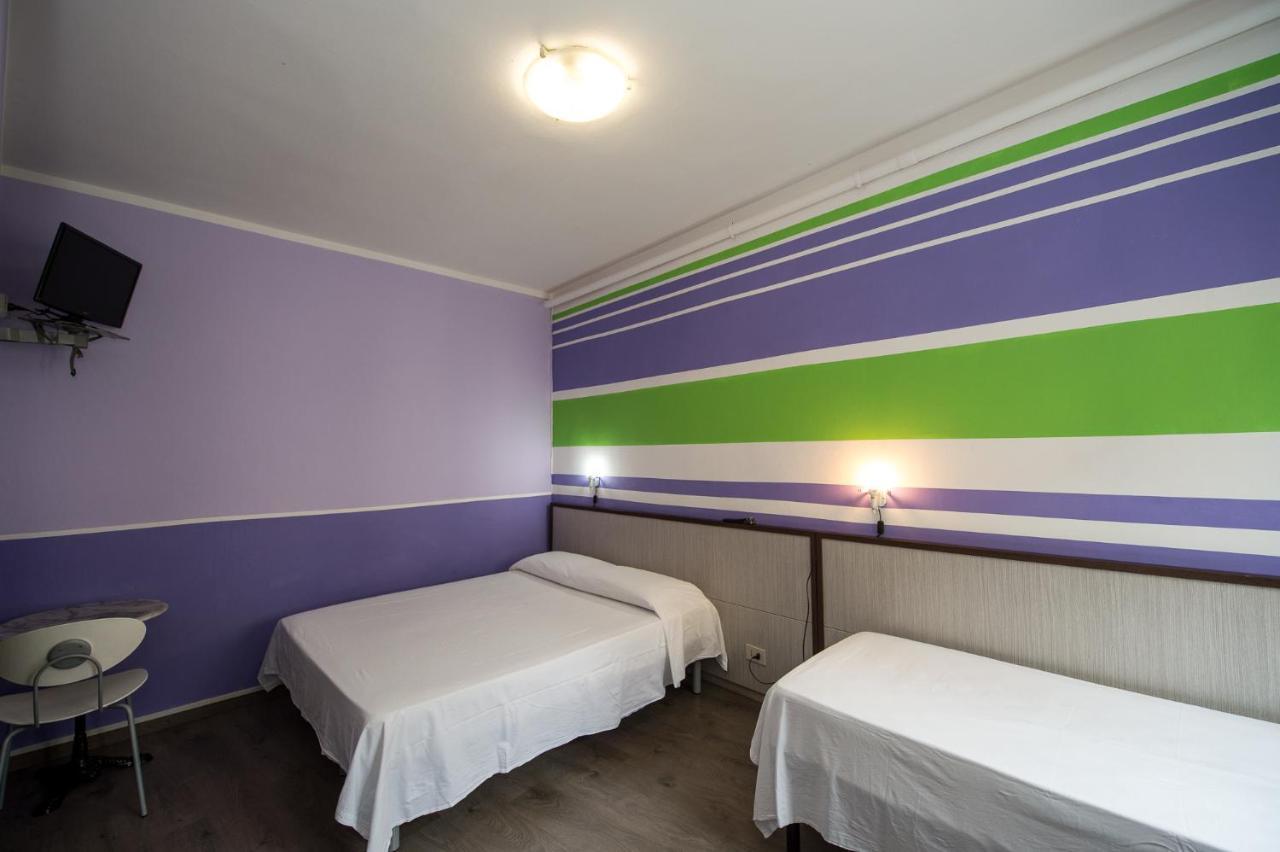 פיזה Hotel Terranova מראה חיצוני תמונה