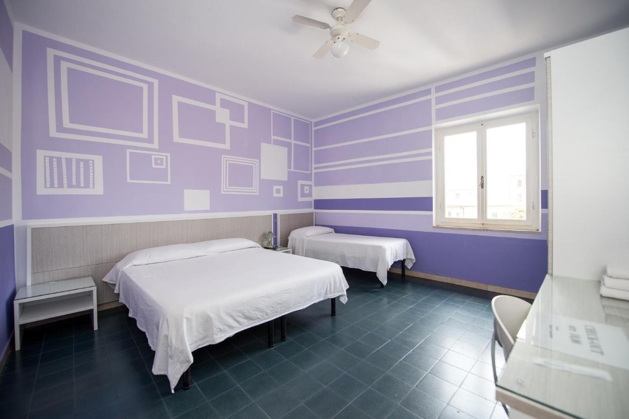 פיזה Hotel Terranova מראה חיצוני תמונה