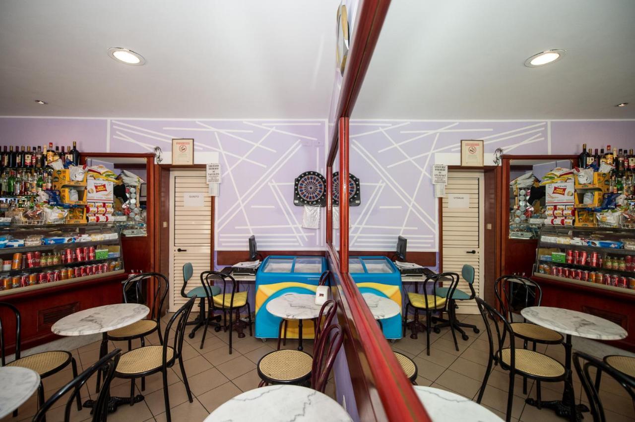 פיזה Hotel Terranova מראה חיצוני תמונה