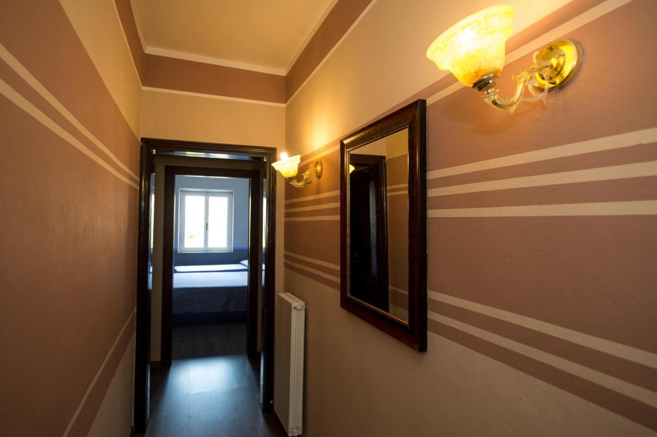 פיזה Hotel Terranova מראה חיצוני תמונה