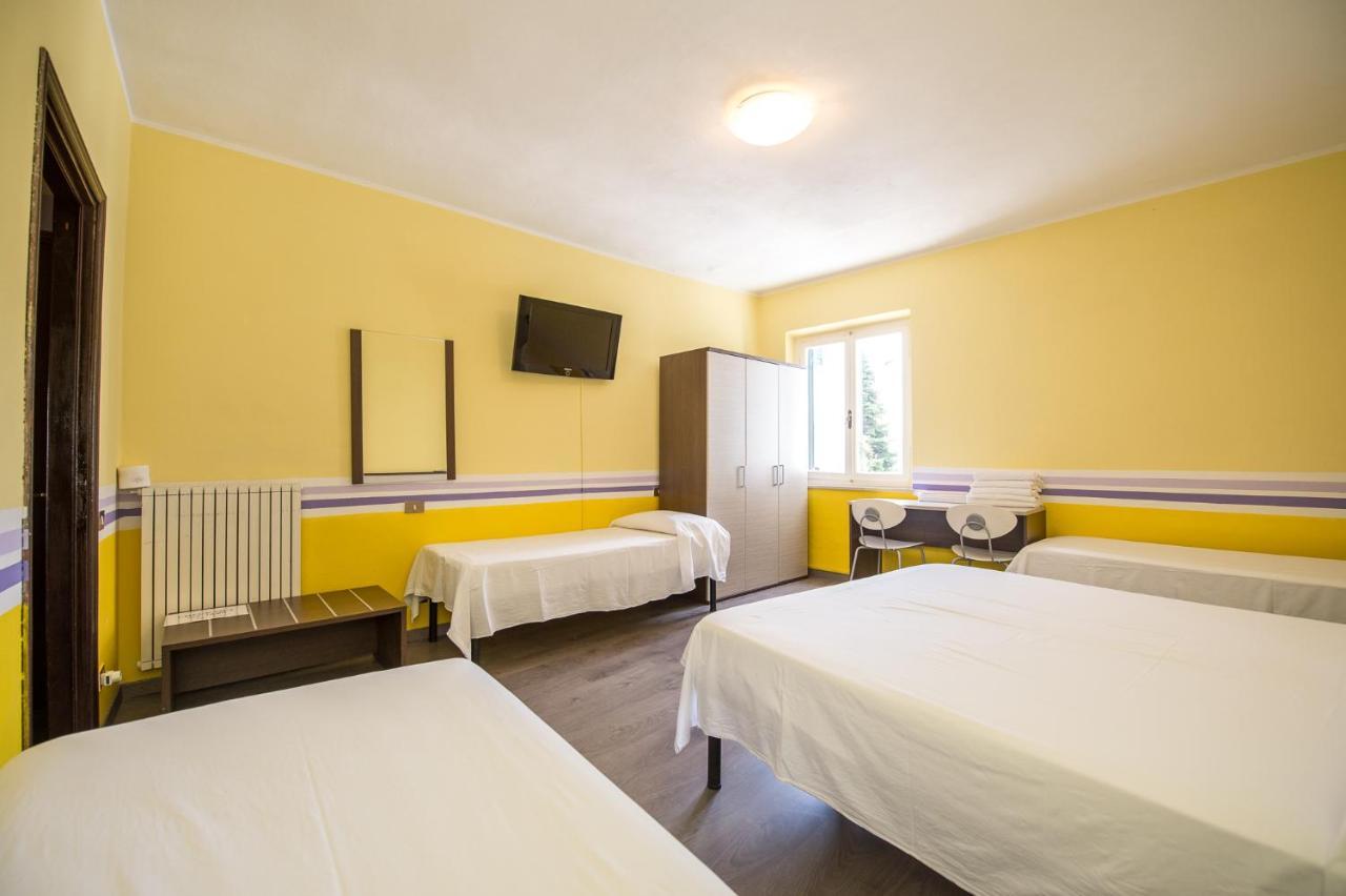 פיזה Hotel Terranova מראה חיצוני תמונה