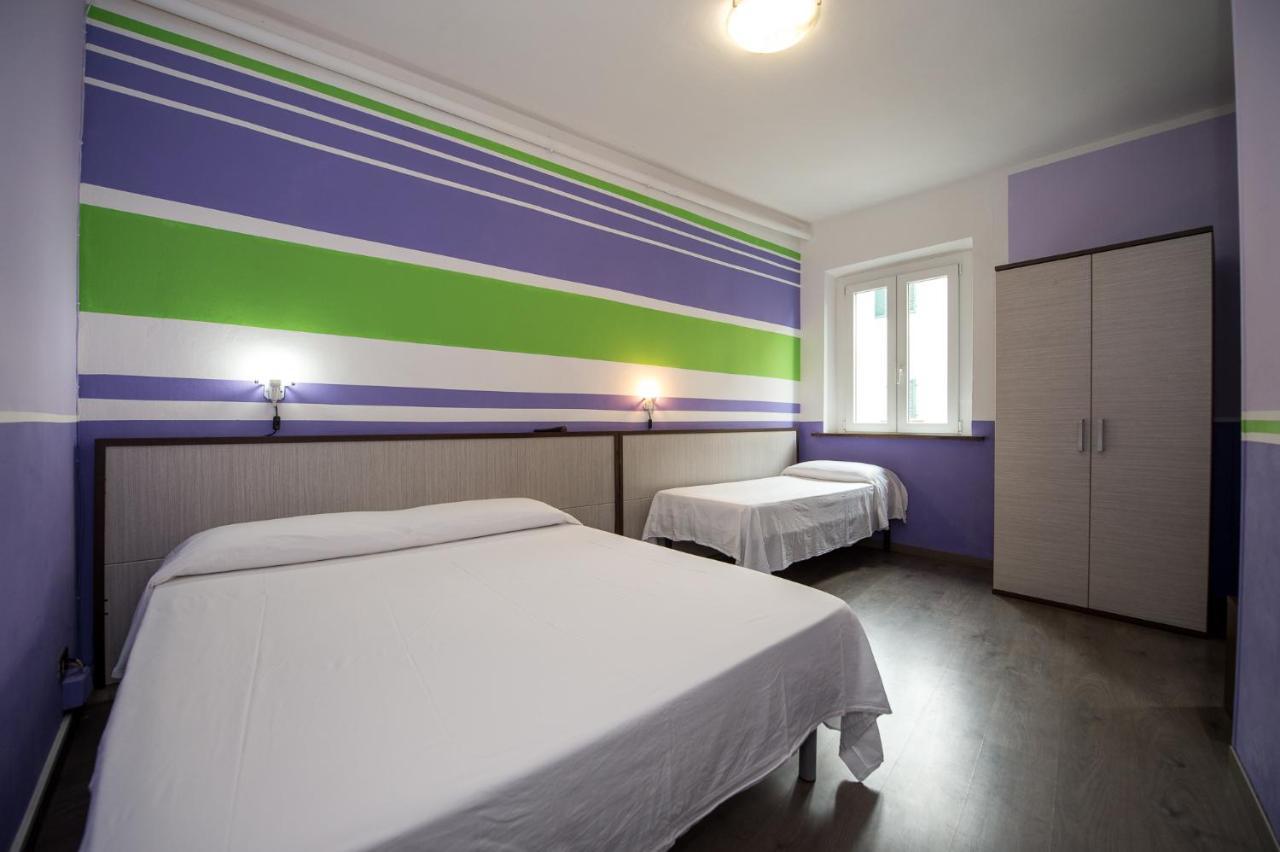 פיזה Hotel Terranova מראה חיצוני תמונה