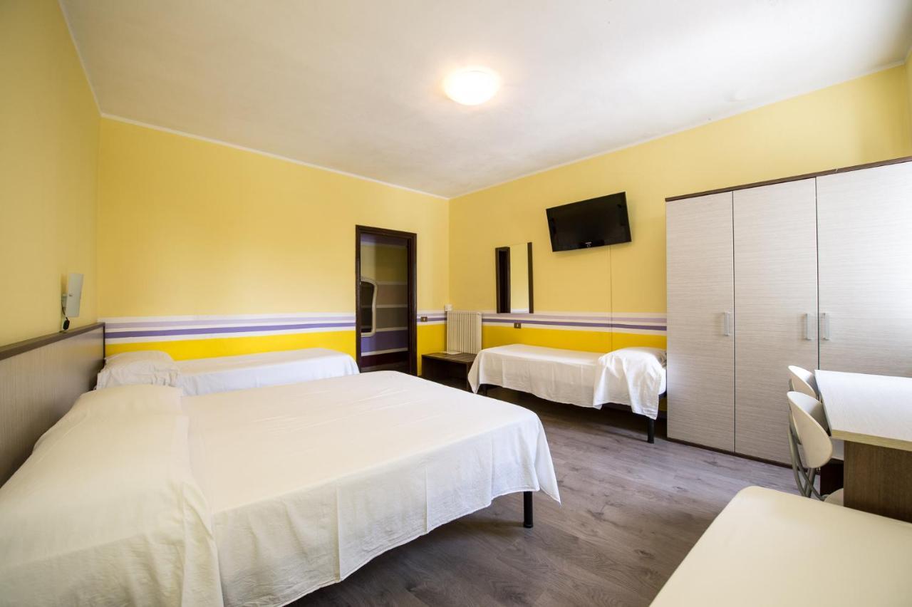 פיזה Hotel Terranova מראה חיצוני תמונה