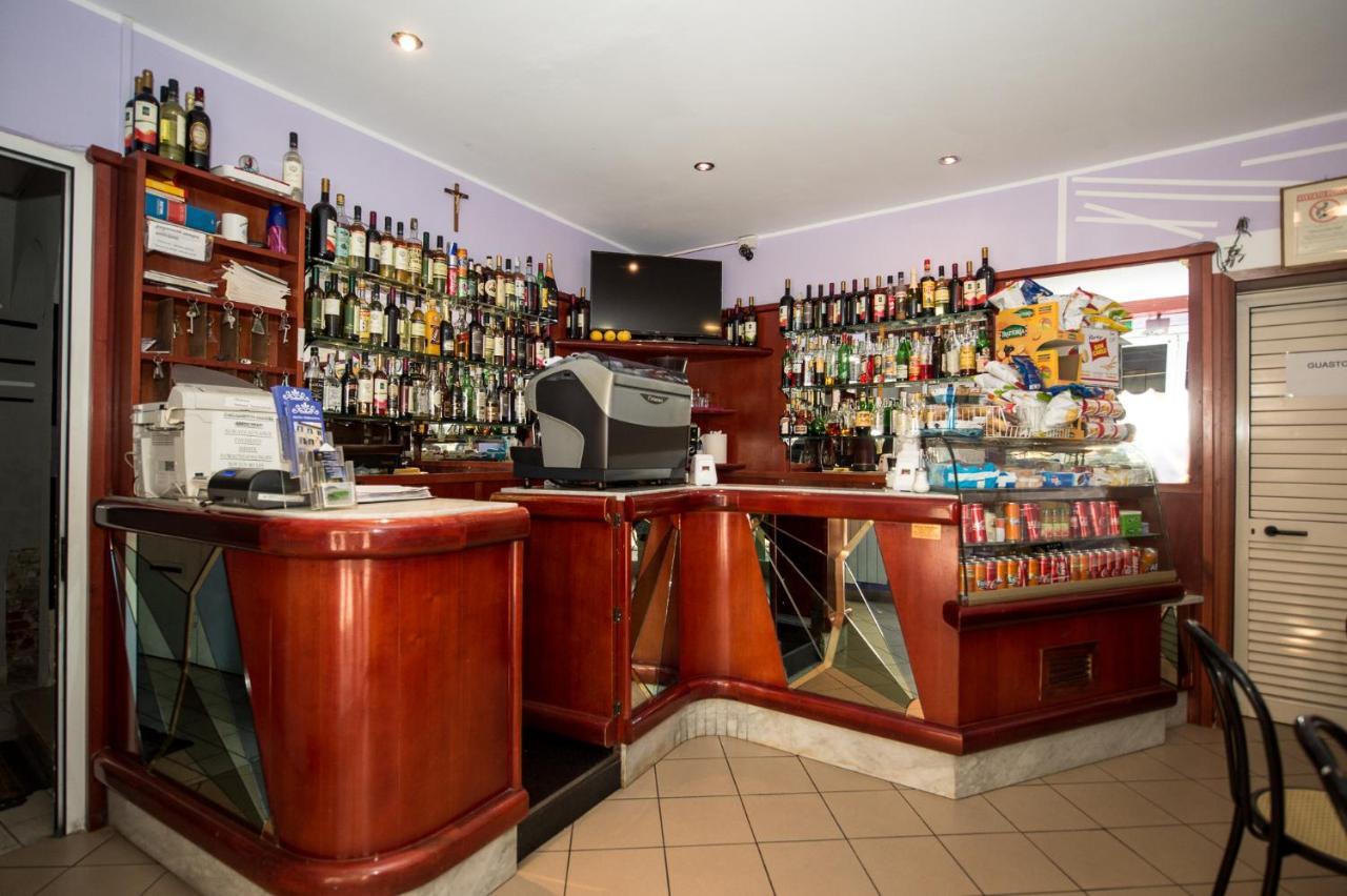 פיזה Hotel Terranova מראה חיצוני תמונה